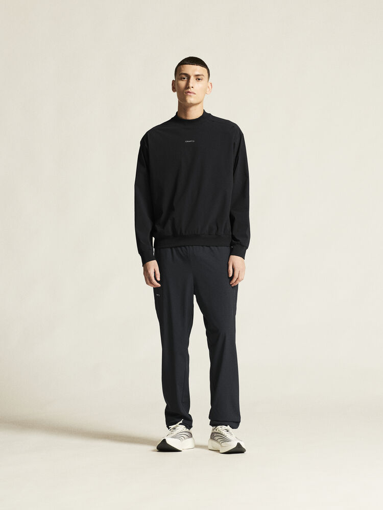 Craft Hypervent Wind Top M - Black [9990] / S
