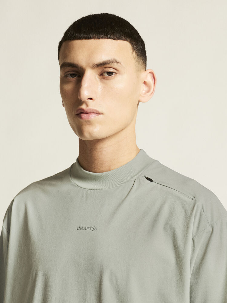 Craft Hypervent Wind Top M - Pigeon (Retail) [9310] / S