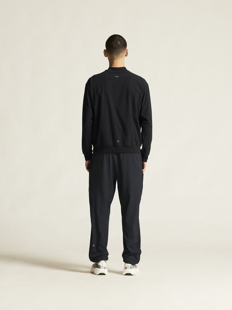 Craft Hypervent Wind Top M - Black [9990] / S
