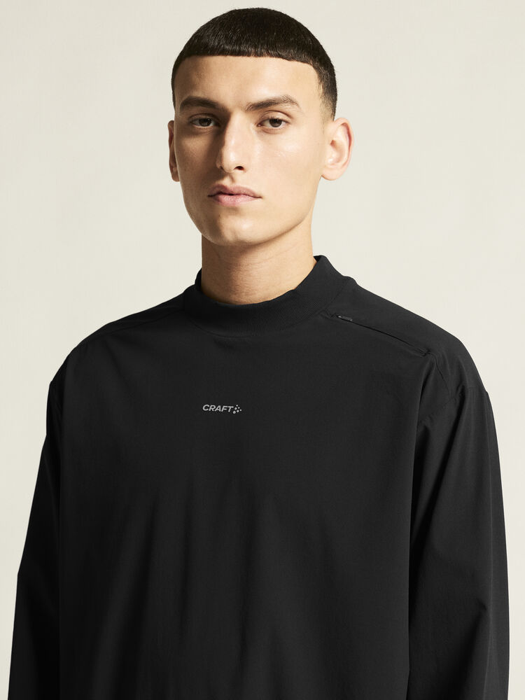 Craft Hypervent Wind Top M - Black [9990] / S