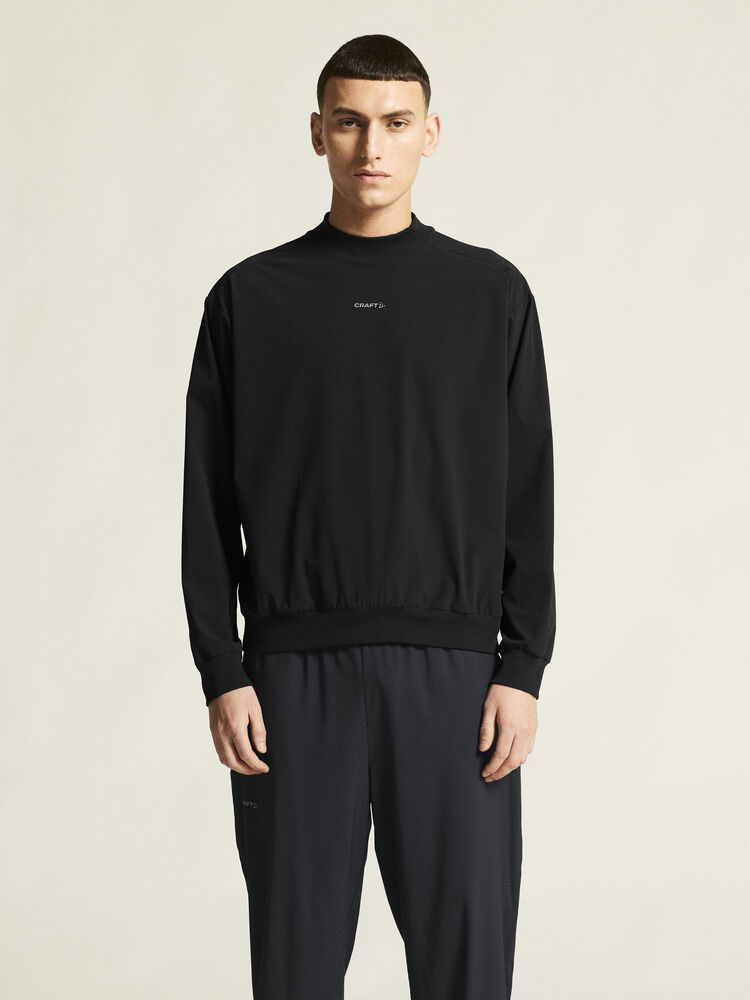 Craft Hypervent Wind Top M - Black [9990] / S