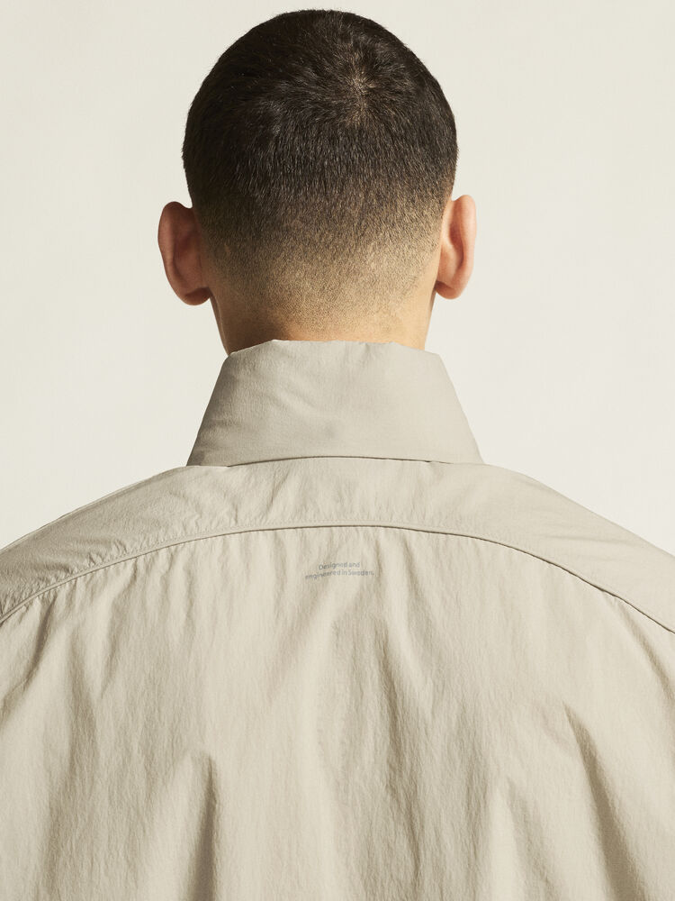 Craft Hypervent Oversized Wind Jacket M - Plaster2140 [2140] / XS