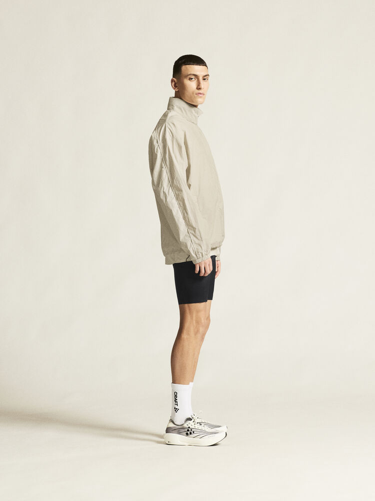 Craft Hypervent Oversized Wind Jacket M - Plaster2140 [2140] / XS