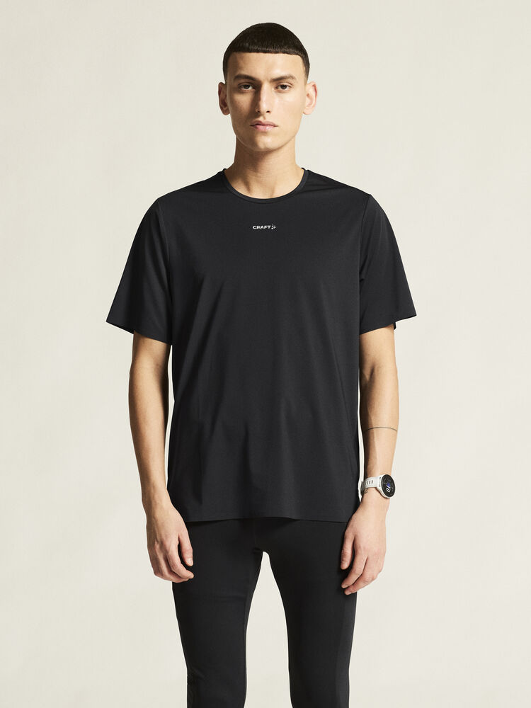 Craft PRO Trail Ss Tee 2 M - Black [9990] / XS
