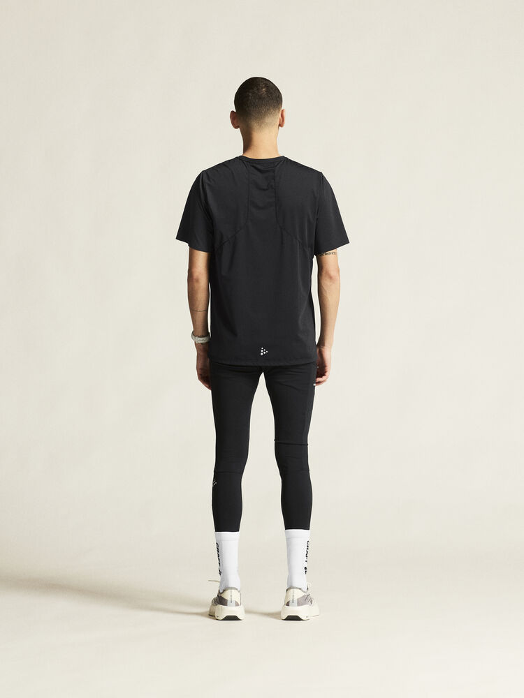 Craft PRO Trail Ss Tee 2 M - Black [9990] / XS