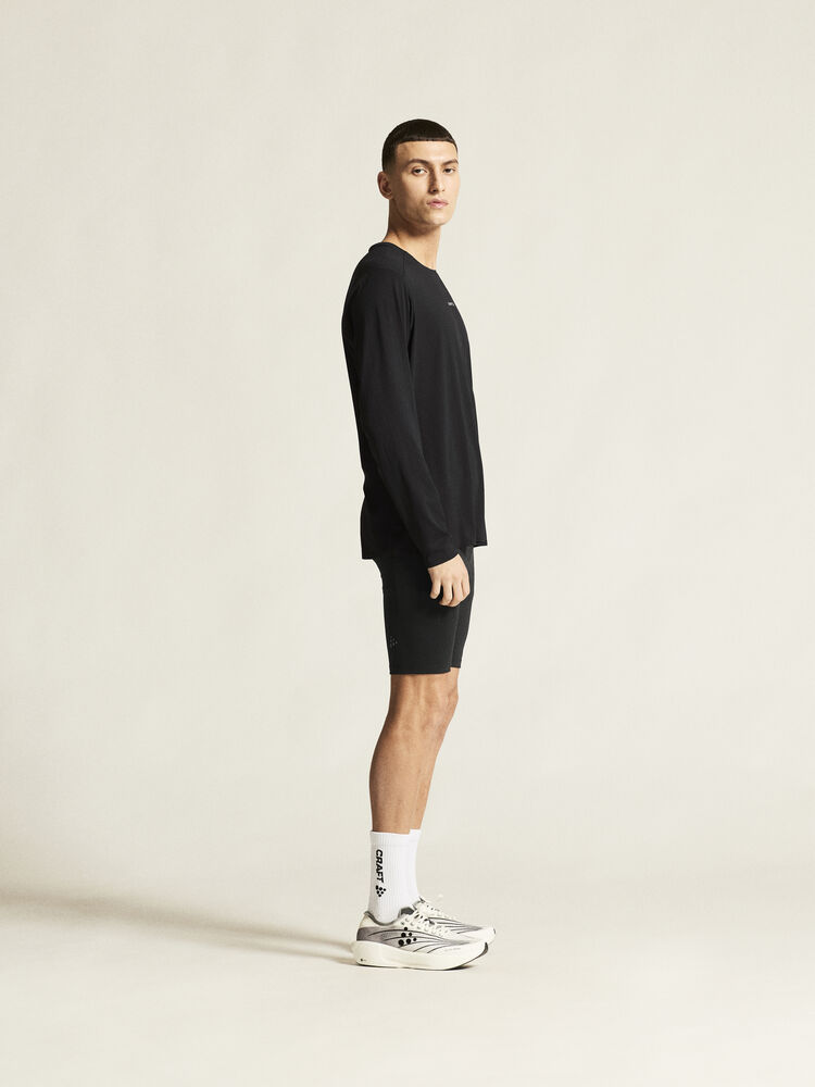 Craft Hypervent Longsleeve M - Black [9990] / XS