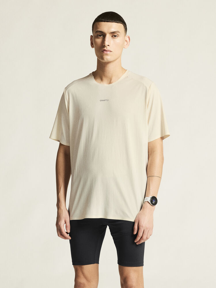 Craft Hypervent Tee M - Tofu [1050] / XS
