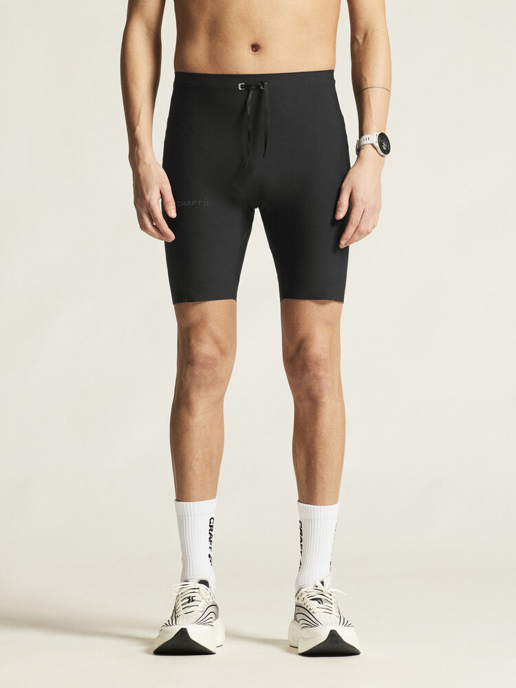 Craft Hypervent Short Tights M - Black [9990] / XS