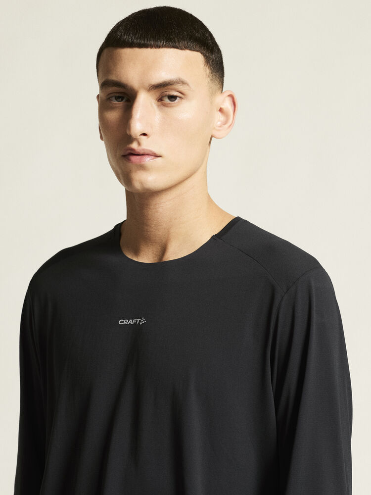 Craft Hypervent Longsleeve M - Black [9990] / XS