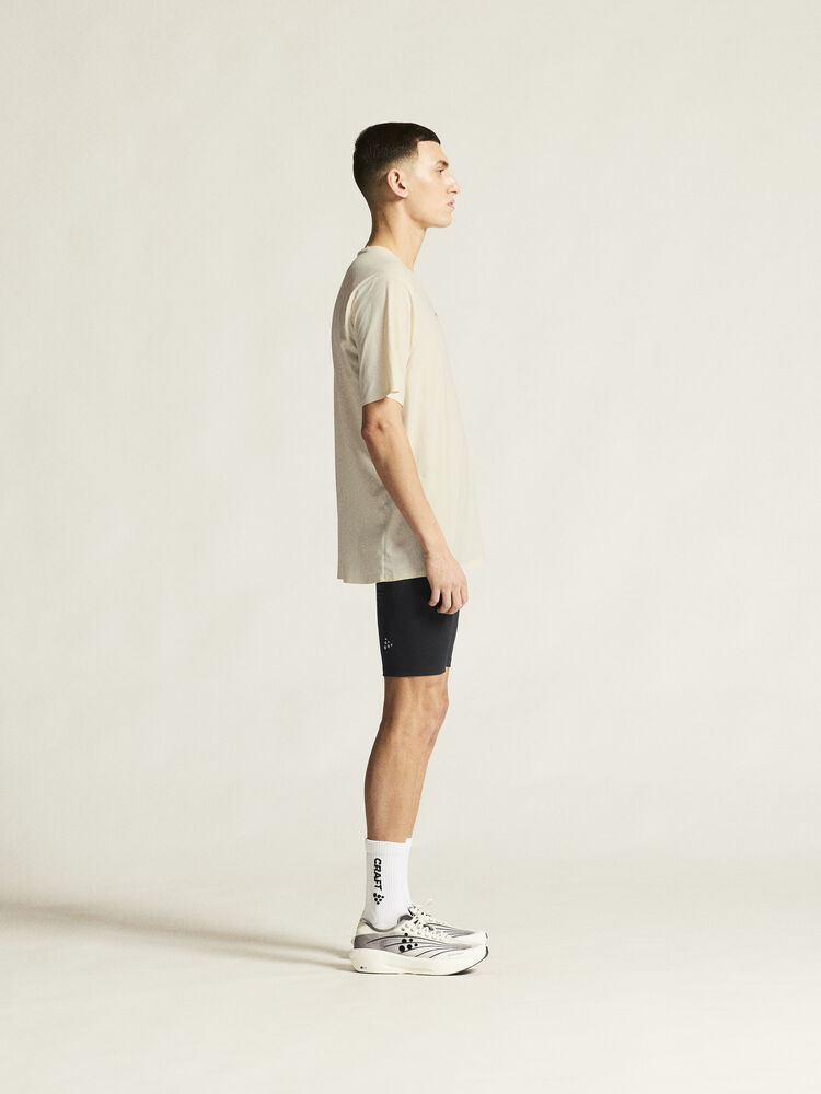 Craft Hypervent Tee M - Tofu [1050] / XS