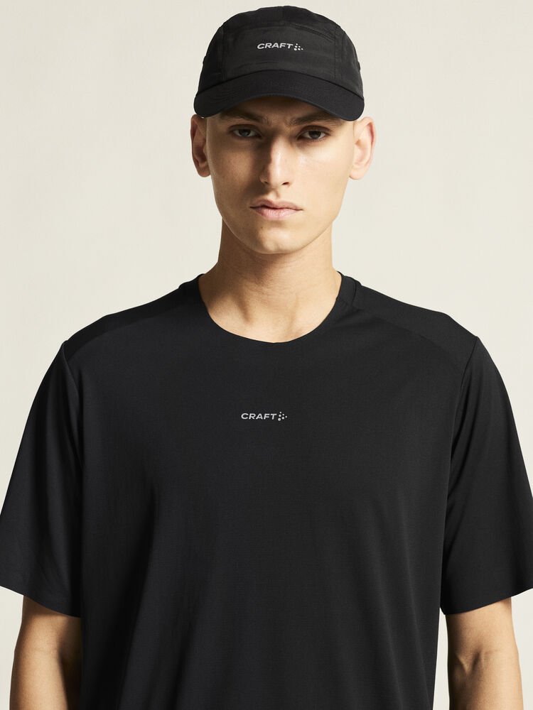 Craft Hypervent Tee M - Black [9990] / XS