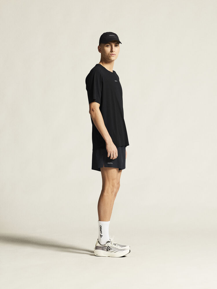 Craft Hypervent Tee M - Black [9990] / XS