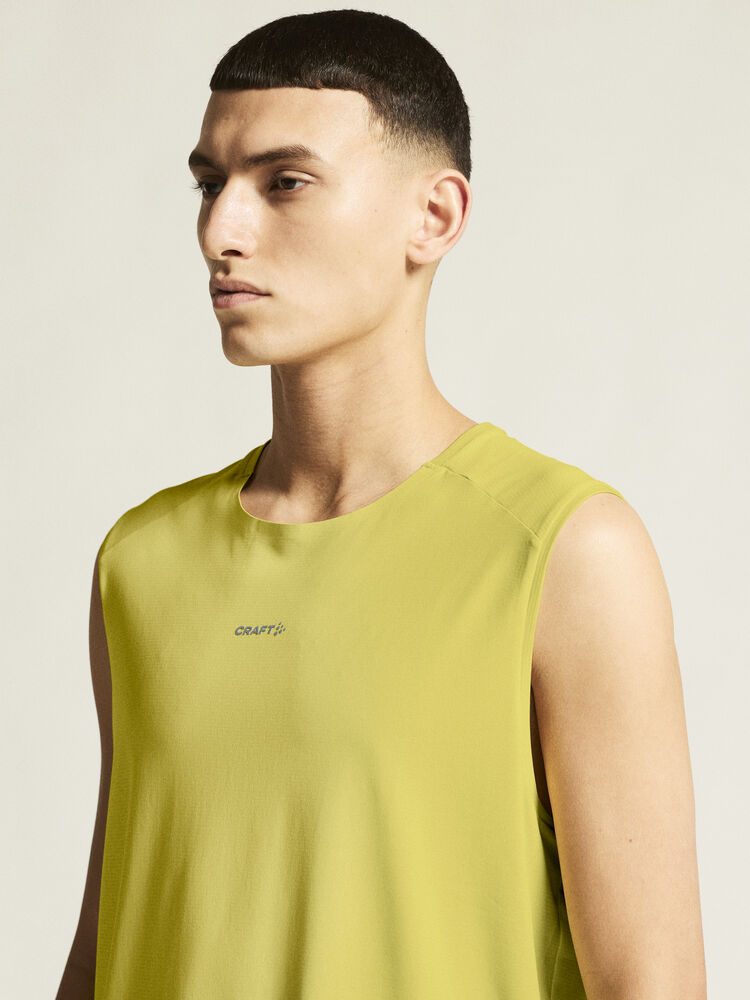 Craft Hypervent Sleeveless M - Zest [5010] / XS