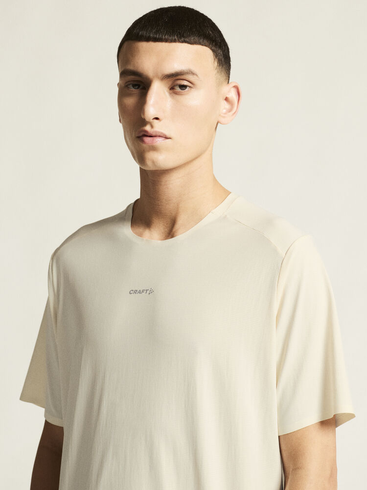 Craft Hypervent Tee M - Tofu [1050] / XS