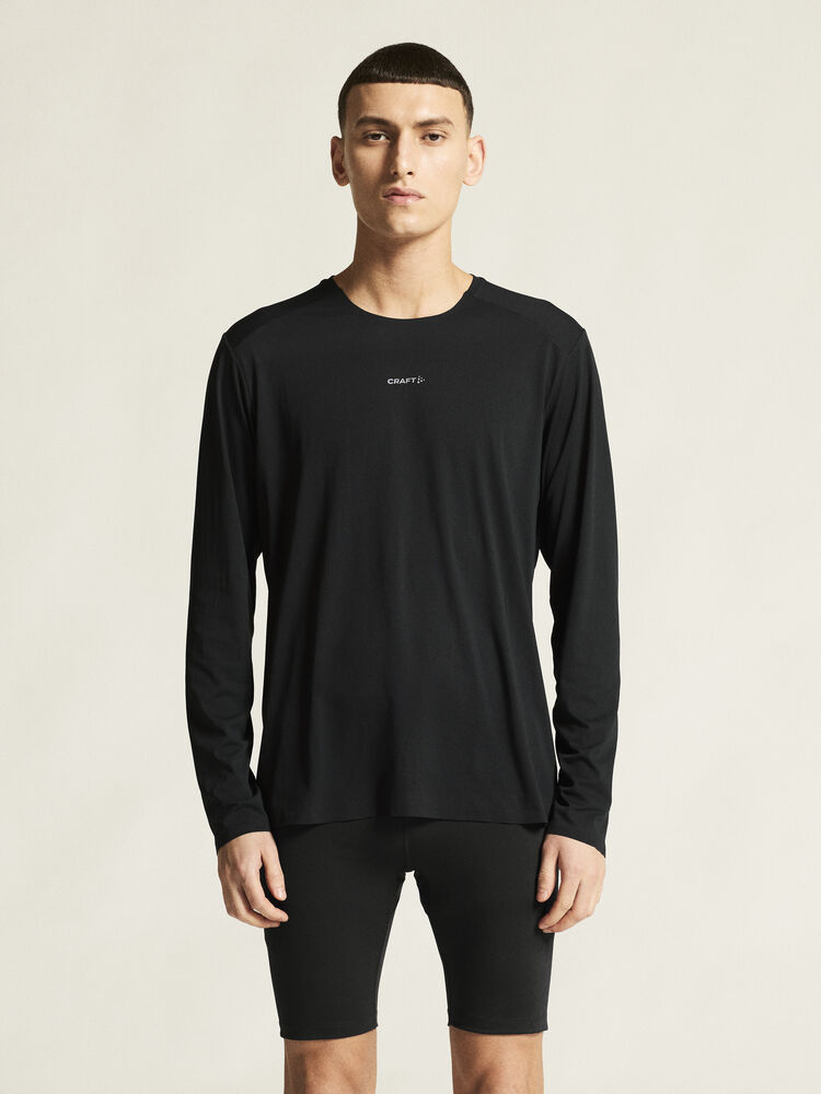 Craft Hypervent Longsleeve M - Black [9990] / XS
