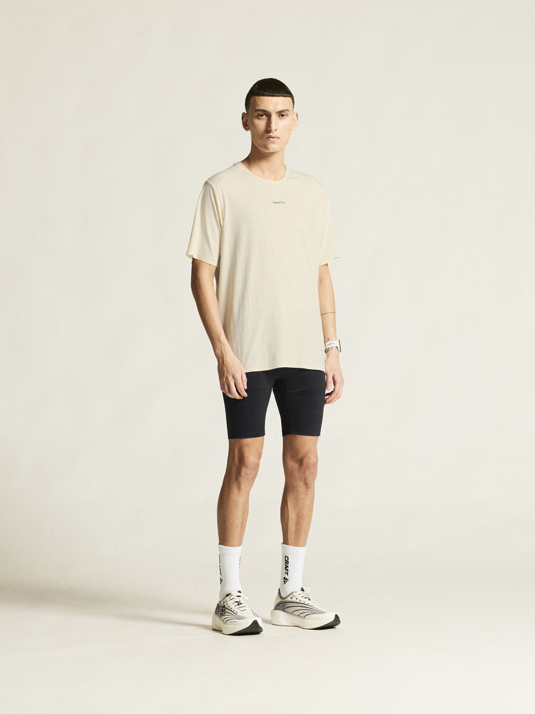 Craft Hypervent Tee M - Tofu [1050] / XS