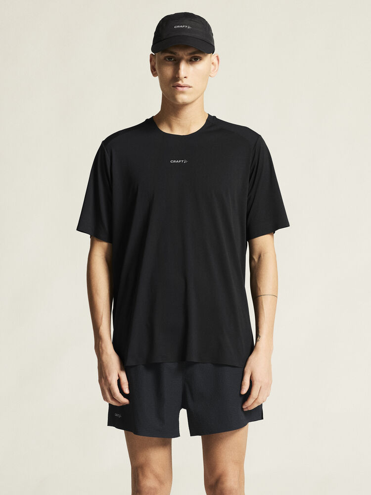 Craft Hypervent Tee M - Black [9990] / XS