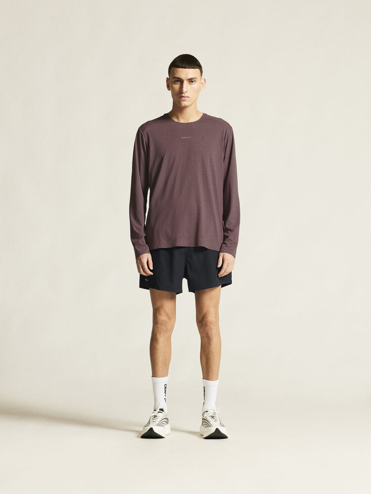 Craft Hypervent Longsleeve M - Flint (Retail) [7880] / XS