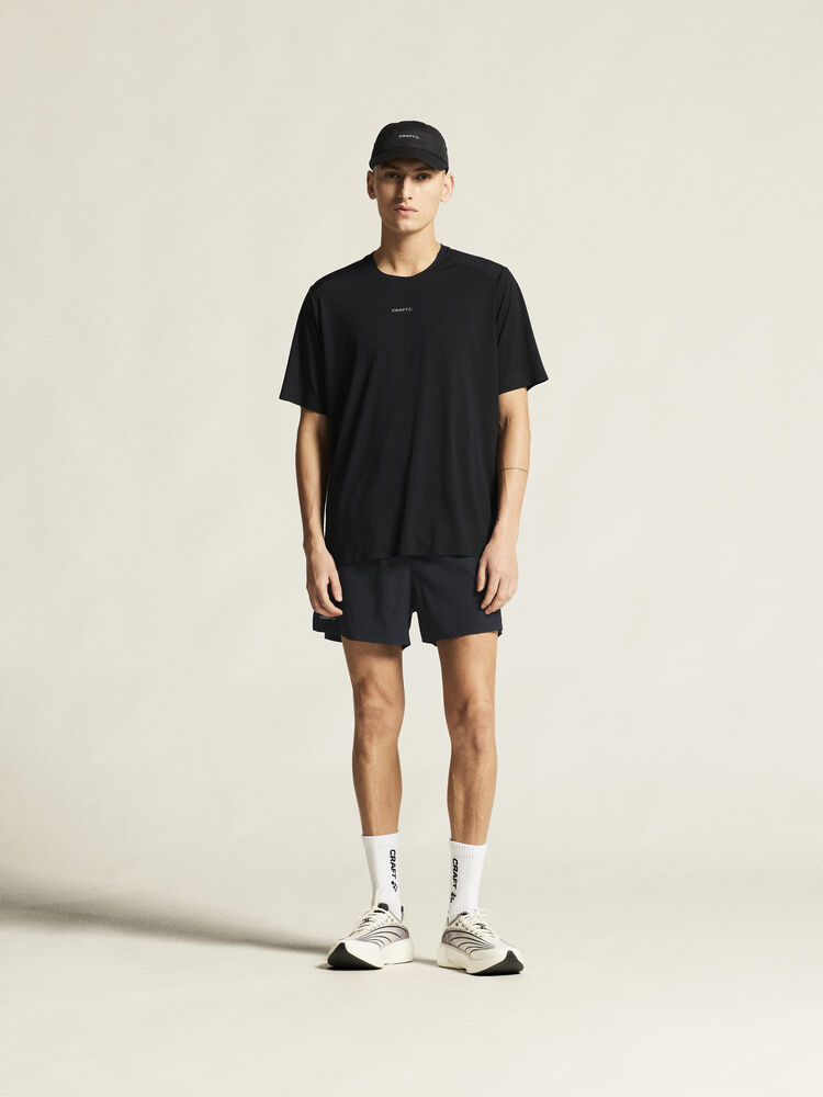 Craft Hypervent Tee M - Black [9990] / XS