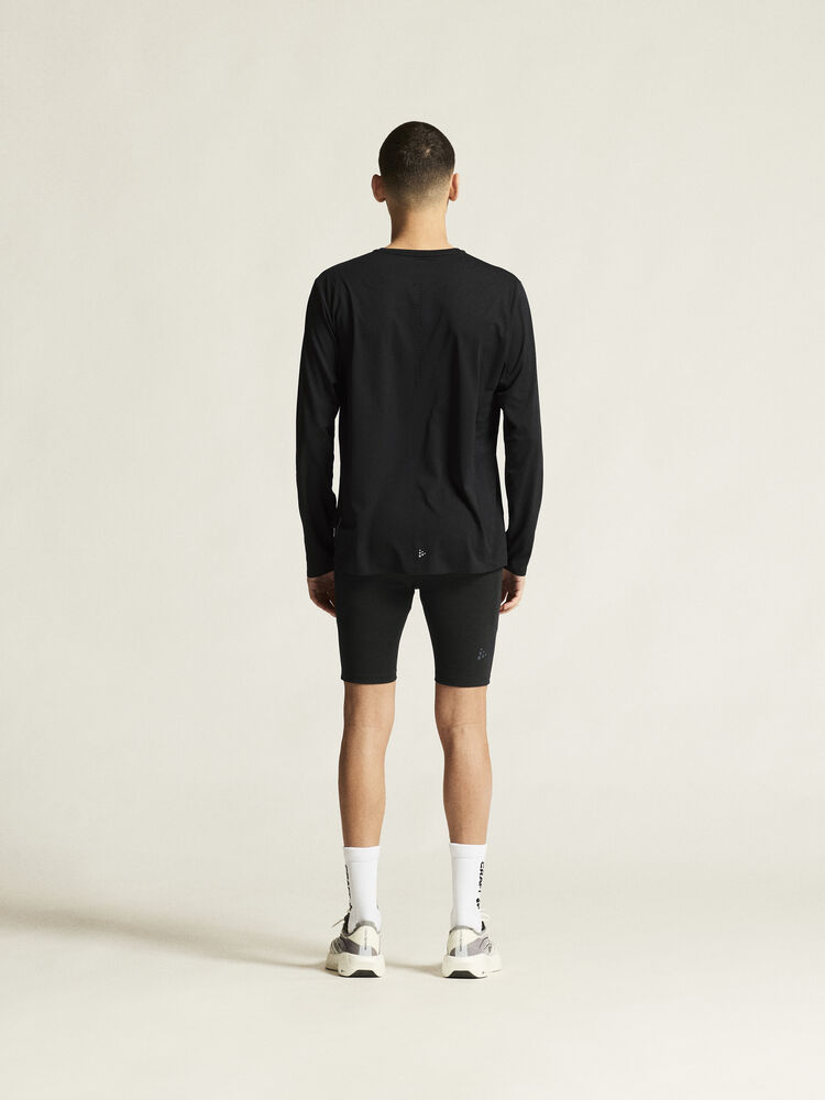 Craft Hypervent Longsleeve M - Black [9990] / XS