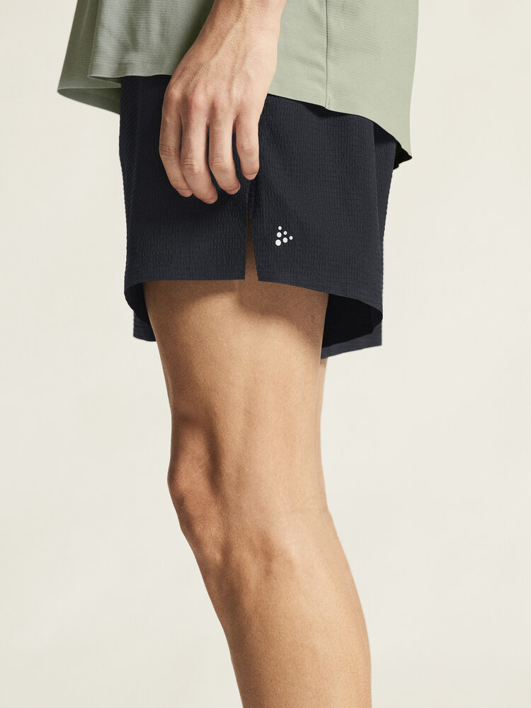 Craft Hypervent Structure Shorts M - Black [9990] / XS