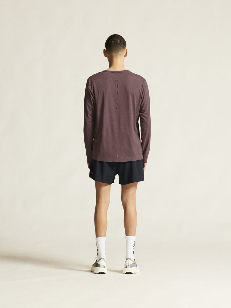 Craft Hypervent Longsleeve M - Flint (Retail) [7880] / XS