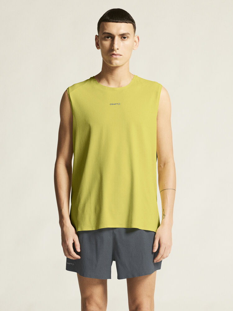 Craft Hypervent Sleeveless M - Zest [5010] / XS
