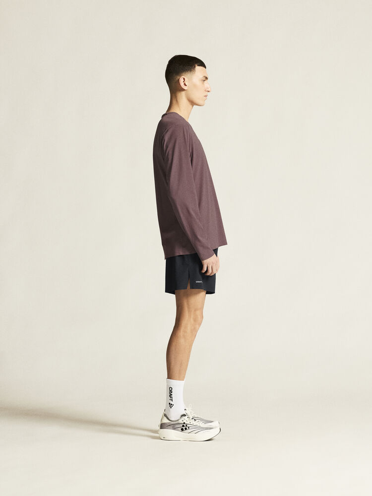 Craft Hypervent Longsleeve M - Flint (Retail) [7880] / XS