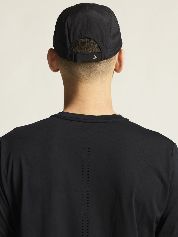 Craft Hypervent Tee M - Black [9990] / XS