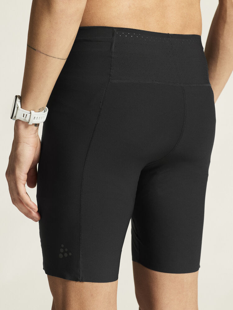 Craft Hypervent Short Tights M - Black [9990] / XS