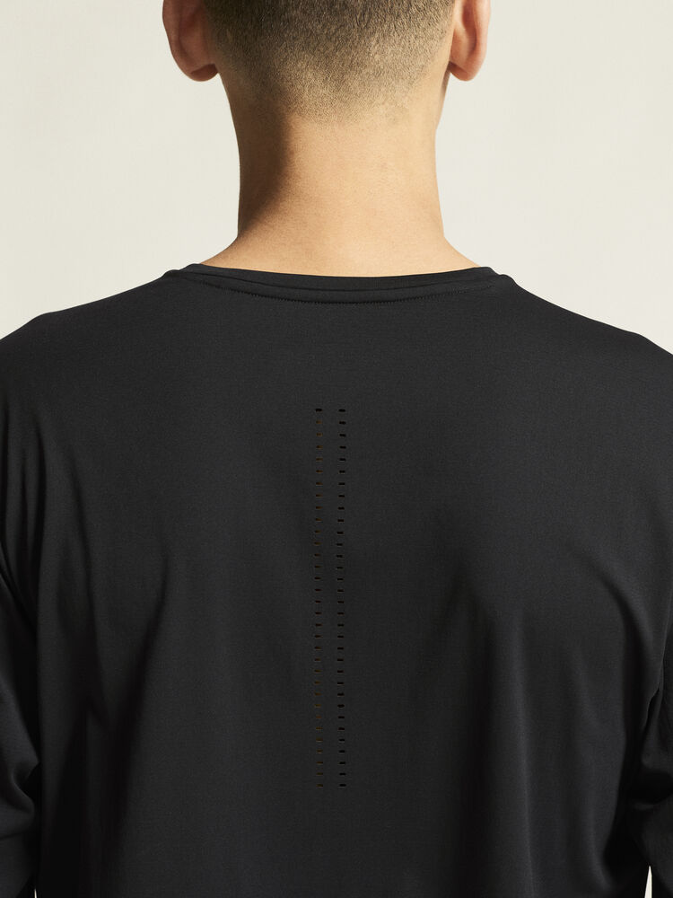 Craft Hypervent Longsleeve M - Black [9990] / XS