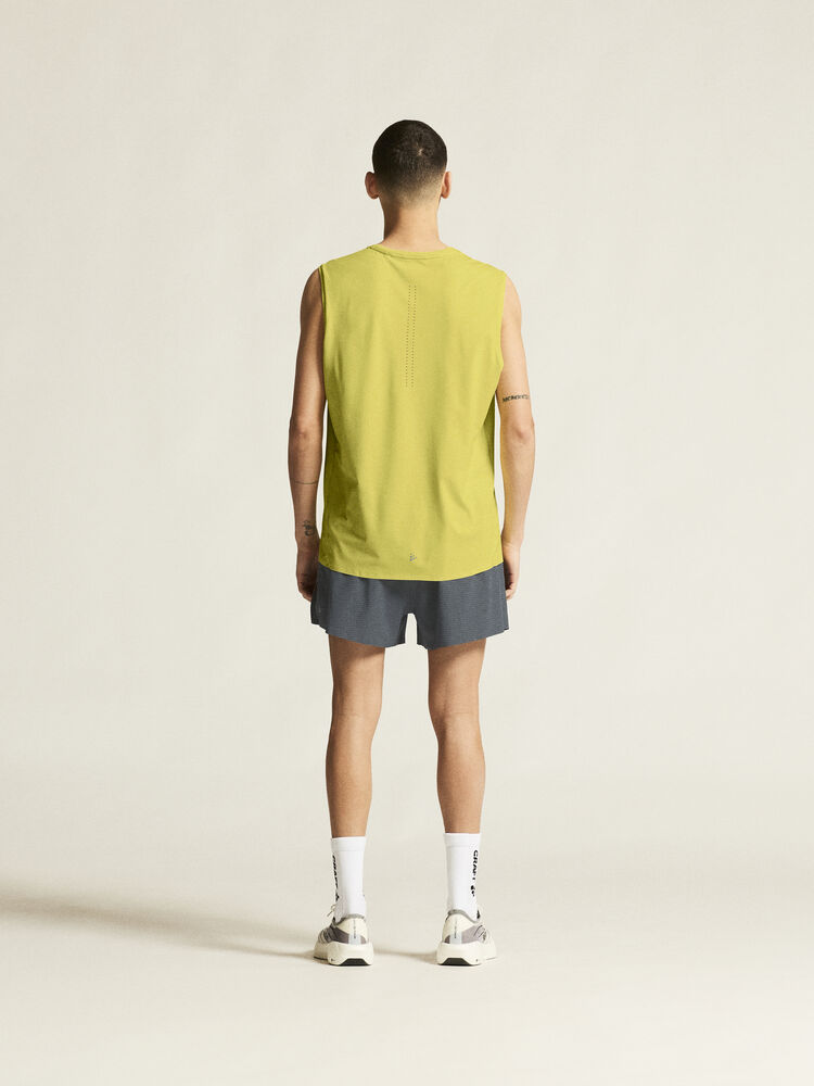 Craft Hypervent Sleeveless M - Zest [5010] / XS