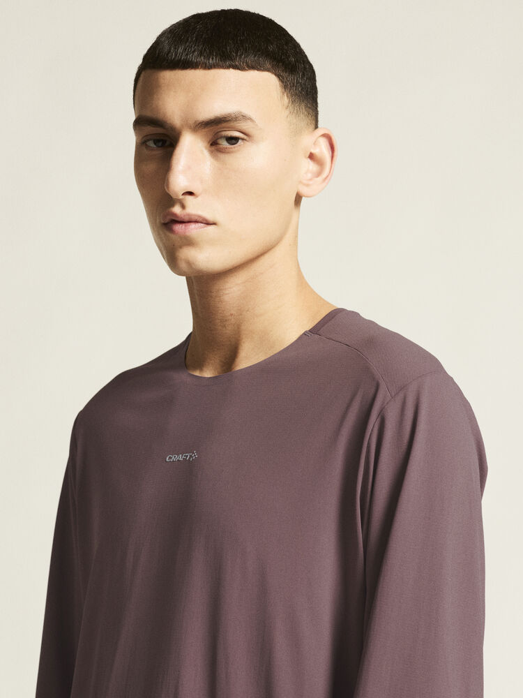 Craft Hypervent Longsleeve M - Flint (Retail) [7880] / XS