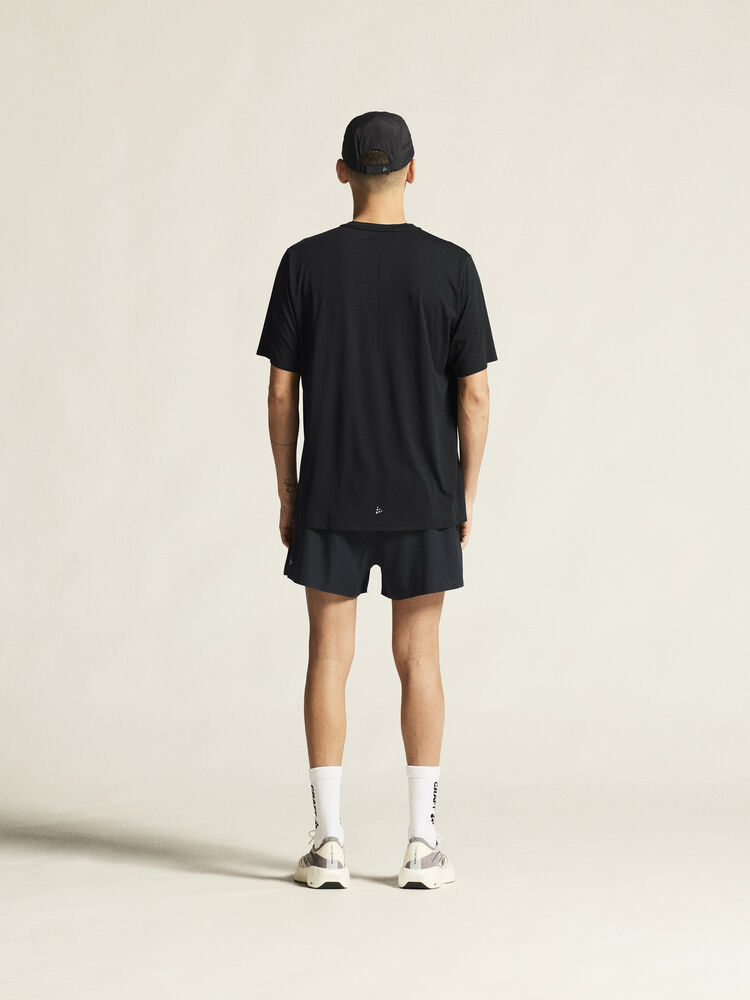 Craft Hypervent Tee M - Black [9990] / XS