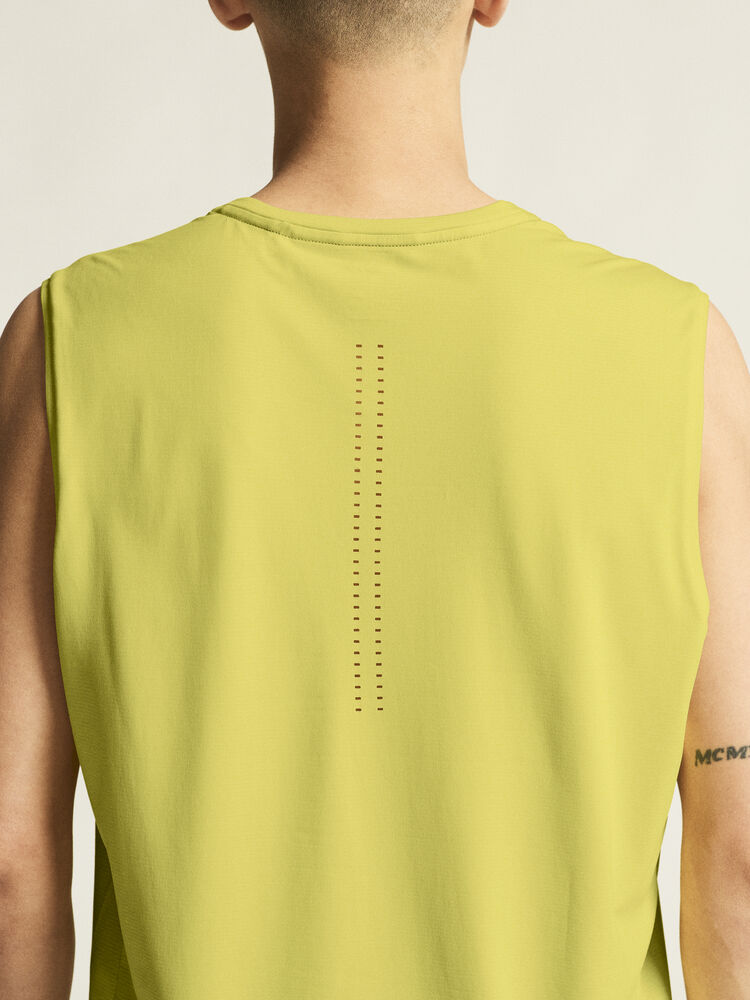 Craft Hypervent Sleeveless M - Zest [5010] / XS