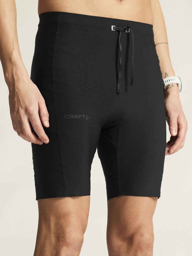Craft Hypervent Short Tights M - Black [9990] / XS