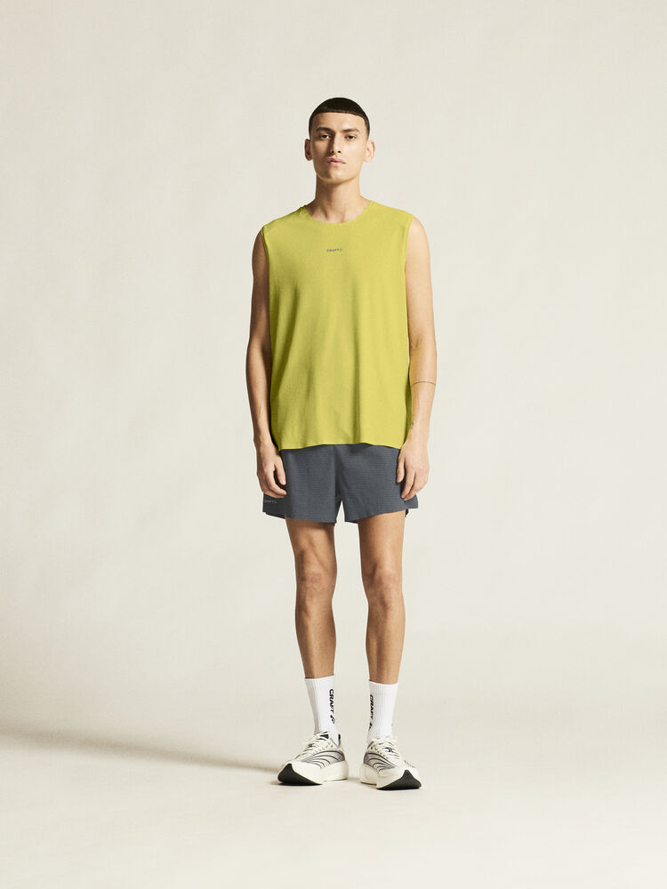 Craft Hypervent Sleeveless M - Zest [5010] / XS
