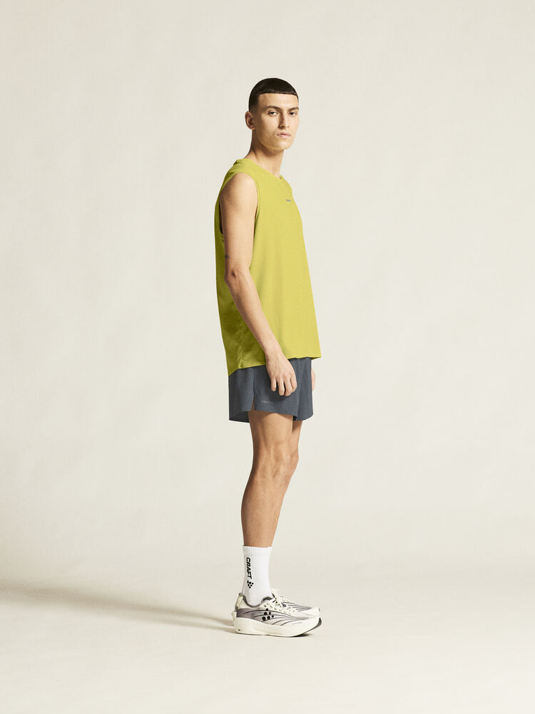 Craft Hypervent Sleeveless M - Zest [5010] / XS