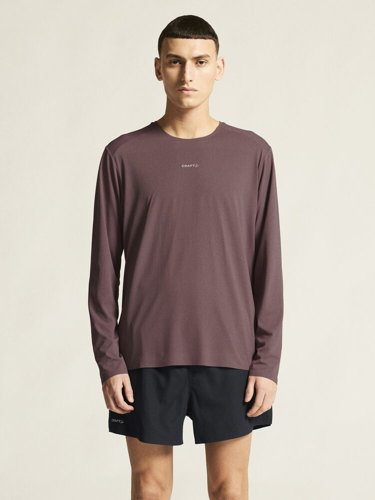Craft Hypervent Longsleeve M - Flint (Retail) [7880] / XS