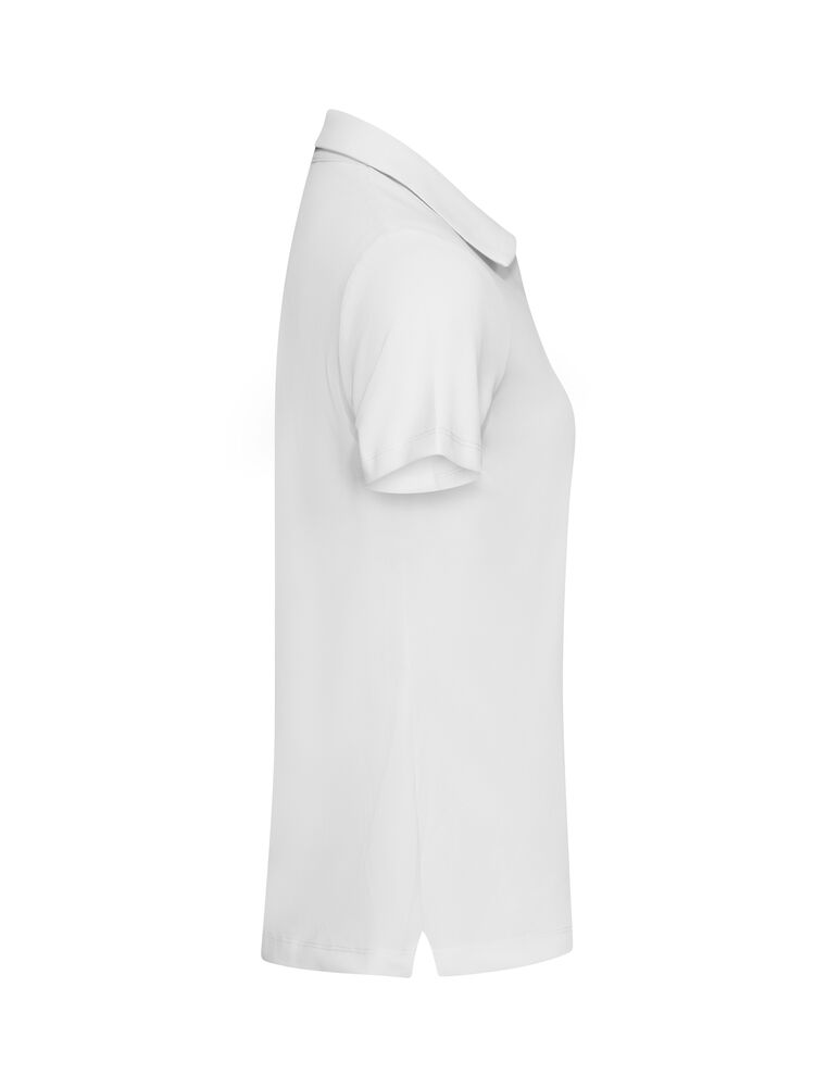 Cutter & Buck Virtue Polo V-neck - White [00] / XS
