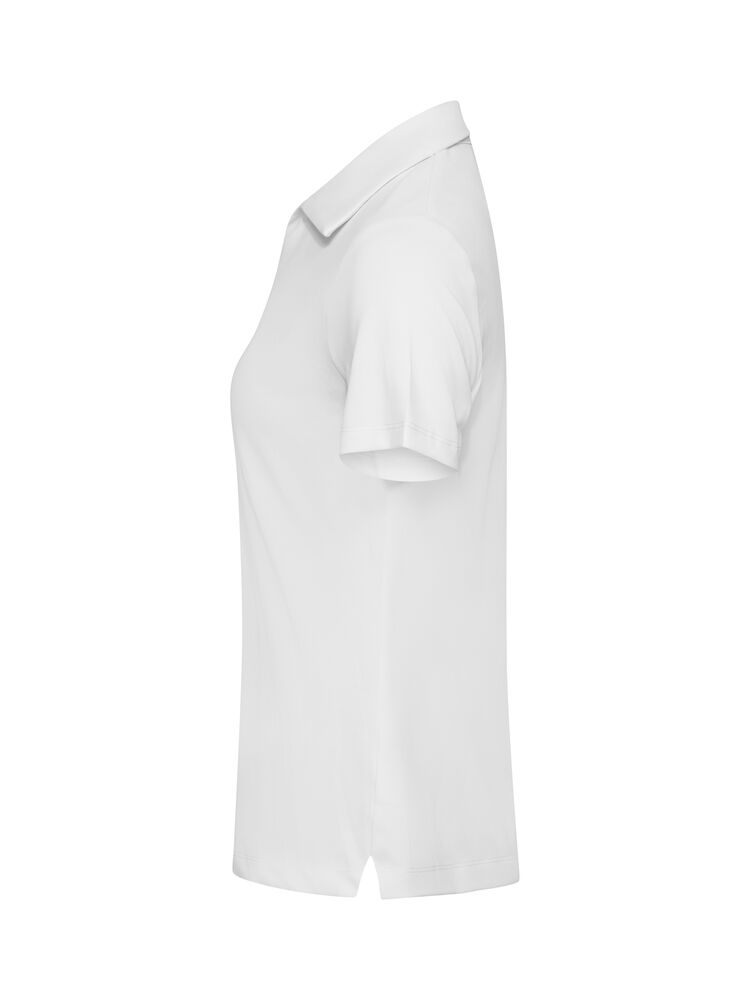 Cutter & Buck Virtue Polo V-neck - White [00] / XS