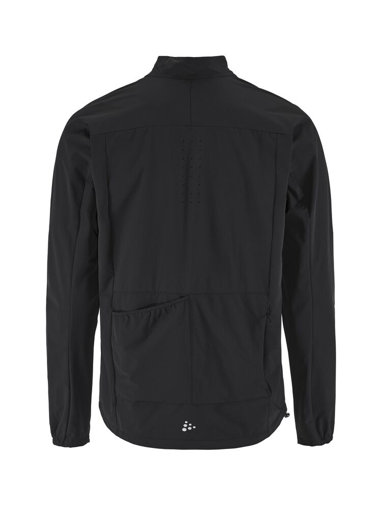 Craft Everyday Wind Jacket M - Black [9990] / XS