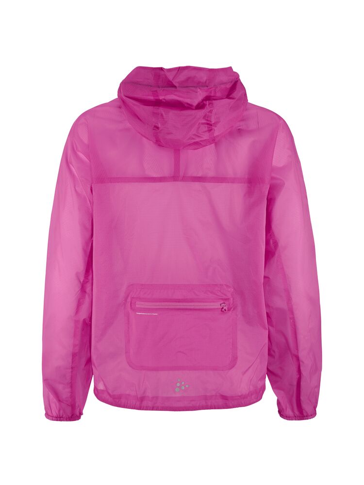 Craft Hypervent Light Wind Jacket W - Magenta [7660] / XS