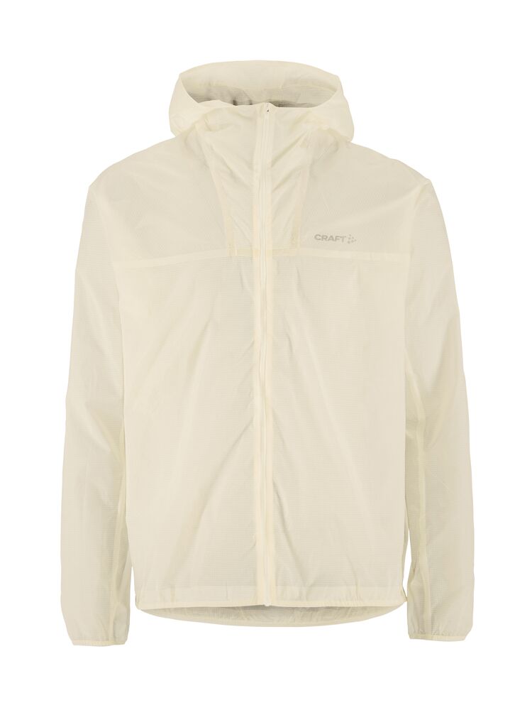 Craft Hypervent Light Wind Jacket M - Tofu [1050] / S