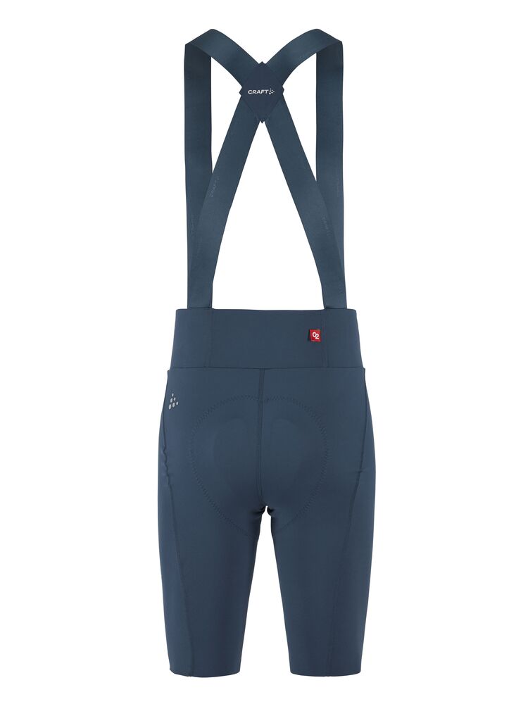 Craft Endur Bib Shorts C2 M - North [3850] / XS