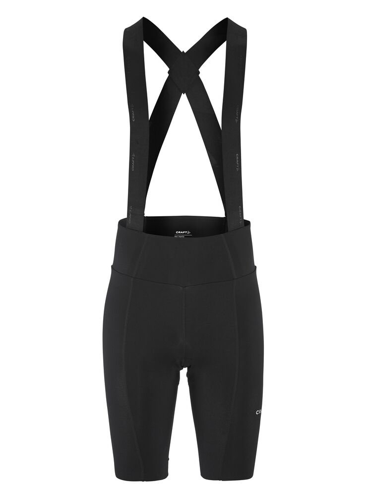Craft Endur Bib Shorts C2 M - Black [9990] / XS