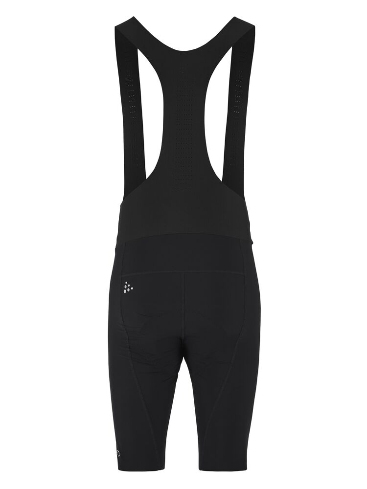 Craft Endur Aero Bib Shorts C1 M - Black [9990] / XS