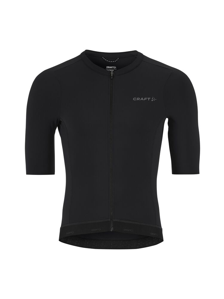 Craft Endur Training Jersey M - Black [9990] / XS