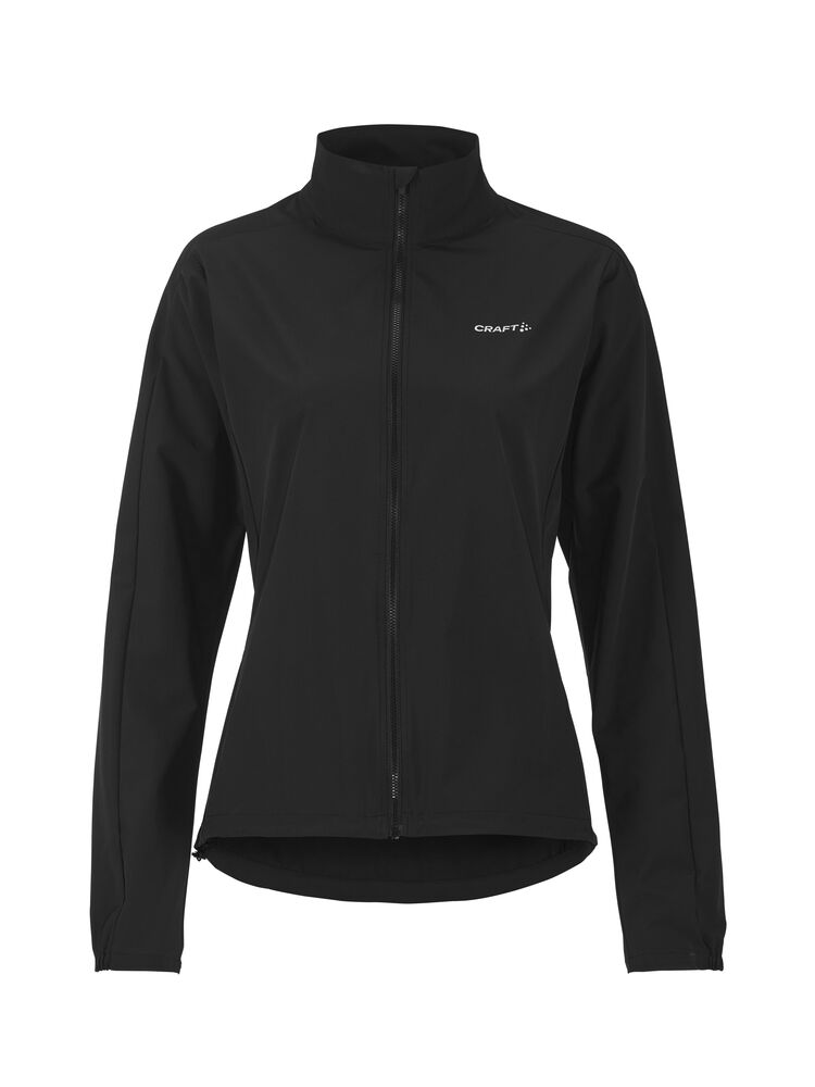 Craft Everyday Wind Jacket W - Black [9990] / XS