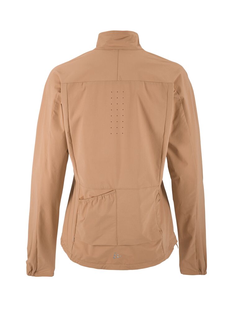 Craft Everyday Wind Jacket W - Syrup [2460] / XS